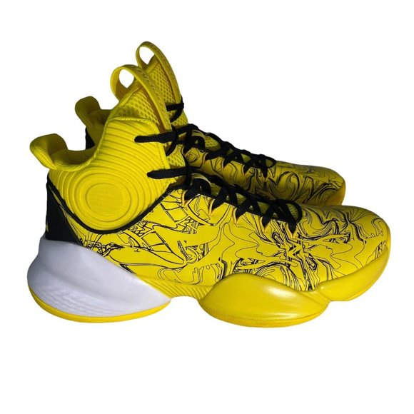 Li-Ning Men’s POWER V ABAR129-1H Professional Basketball Shoes Sneakers Size 9.5 main image 8